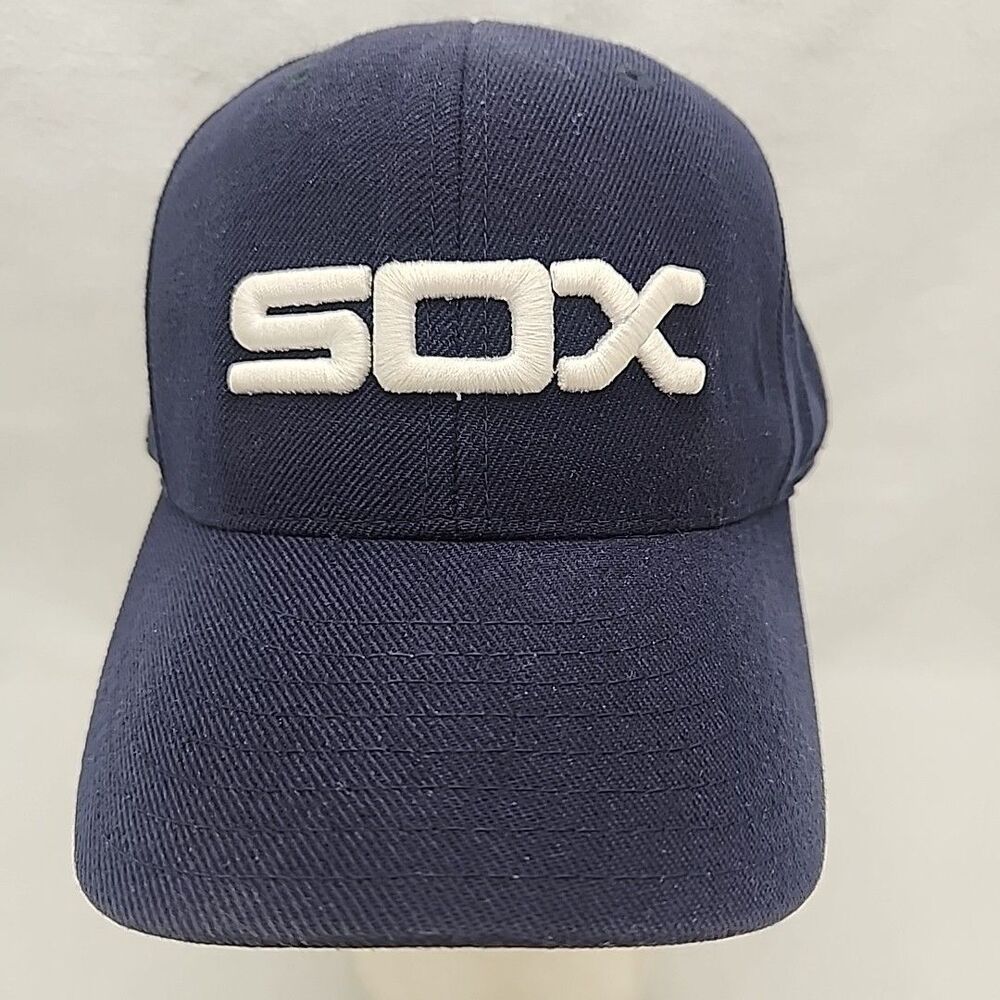 Cap Chicago Sox 1976 Cooperstown Collection 7 1/4 American Needle Pro Model VTG